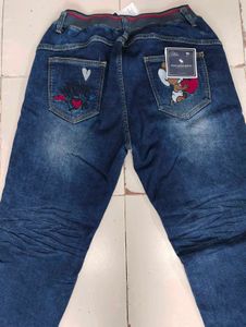 Boys Denim Jeans