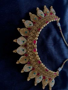kundan choker