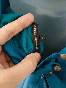 NANETTE LEPORE DARJEELING DRESS