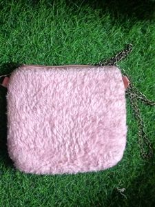 Cute Teddy Bear Crossbody Bag