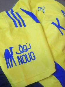 Al Nassr FC Jersey Ronaldo