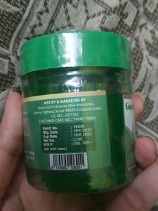 New Gantavya Aloe Vera Gel