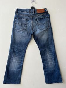 Diesel Blue Denim Jeans