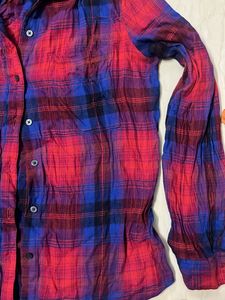 Checked Shirt