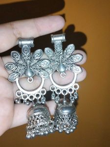 5 Pair Of Jhumkas For My Desi Gurlies