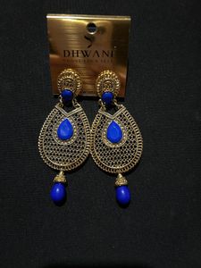 Beautiful Party Earrings