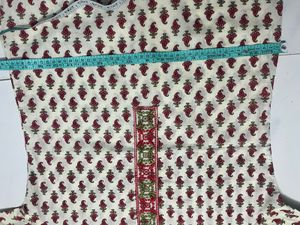 New Kurti With Tag