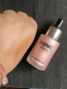ICONIC LONDON Pack- 3  Liquid Highlighter