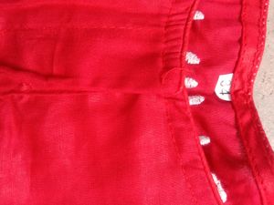 Embroidery Blouse
