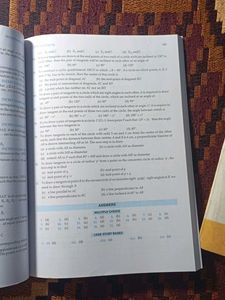 MCQ In Mathematics For Class 10th RD Sharma