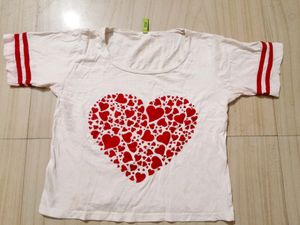 Stylish Cool Crop Top... Size - XL