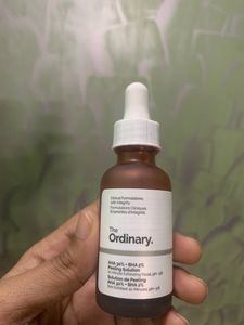 ORDINARY Aha Bha Peel Mask