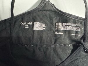 Calvin Klein Bra Top Set