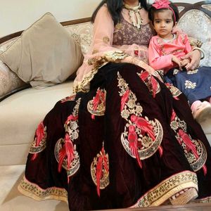 Lehenga Choli