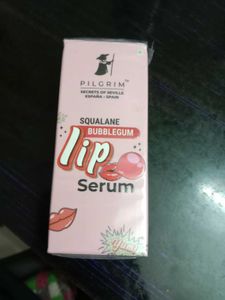 Squalene Bubblegum Lip Serum