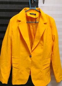 Oversize Jacket/Blazer