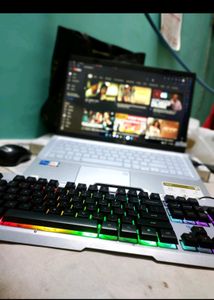 Gaming Keyboard &amp; Mouse