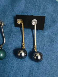 Earrings