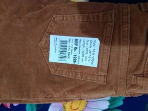 Cute Corduroy Pants