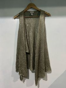 Women shrug
