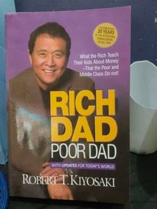 RICH DAD POOR DA