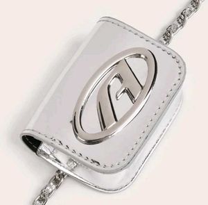 Y2K Leather Coin Purse Bag || Cool Sling,Waist Ba