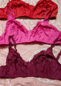 Combo Offer Bra With Panite,Each Set 750 Coins