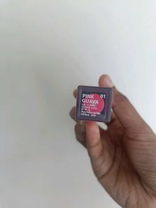 Kiro PinkGuava Lipgloss And A Lipscrub