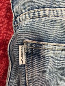 FREAKINS Wide Leg Jeans