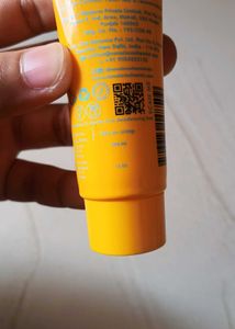 Conscious Chemist Non Greasy Sunscreen