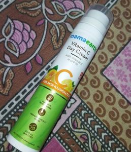 Mama Earth Day Cream Spf 20