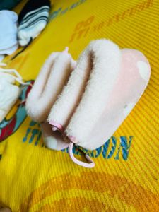 Cute Booties For Infant
