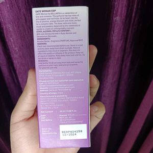Bella Vita Perfume Duo