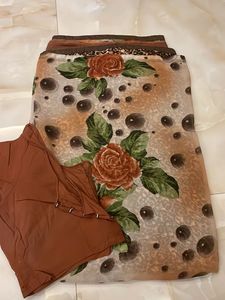 Patli Pallu Saree