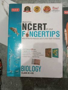 NCERT Finger Tips