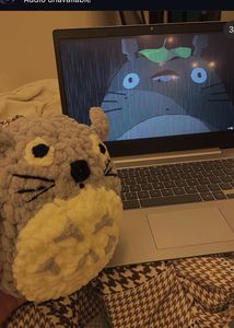 Totoro Plush Toy