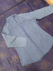 Denim Shirt