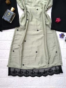 Corset Back Long Kurti 🫶🏻