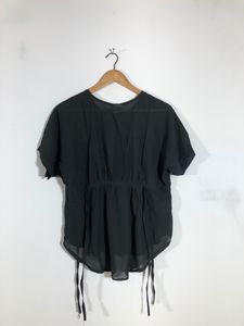 Black Casual Top(Women’s)