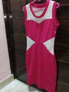 Chic Bodycon Dress Bust Size 24 To 28