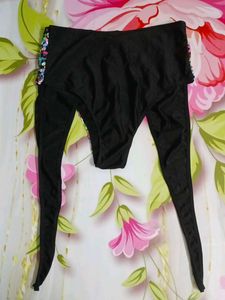 (1101)Sequin Party Bottoms