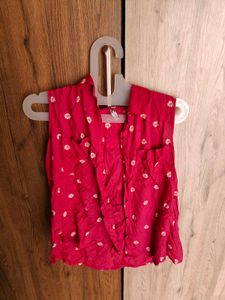 Fame Forever Floral Top