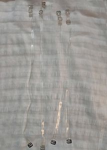 Transparent Strap Of Bra- 2 Pair