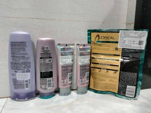 Loreal Paris Range.