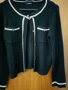 Knit Cardigan
