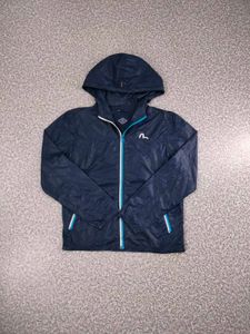 Stylish Blue Evrisu Jacket