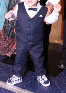 Baby Tuxedo + 3