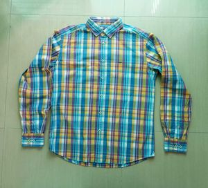 Branded Shirt by Park Avenue (100% Cotton)