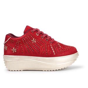 Shoes New Designer Embroidery Sneakers