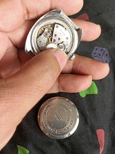 hmt Kohinoor black - need service